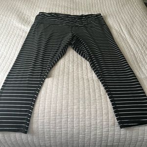 Plus size leggings